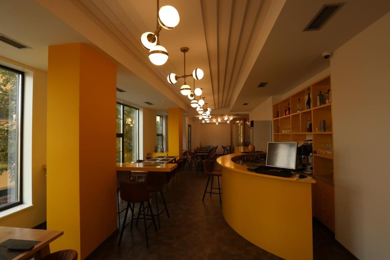 Hotel Elite Pogradec Exterior foto
