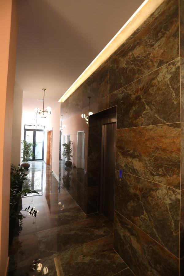 Hotel Elite Pogradec Exterior foto
